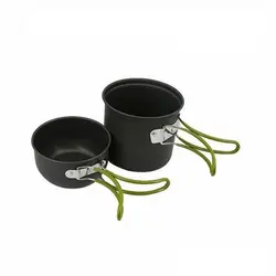 مجموعه ست ظروف کوهنوردی، سفری مدل DS-101