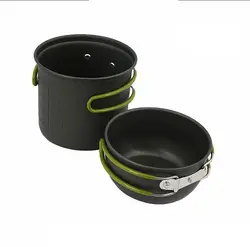 مجموعه ست ظروف کوهنوردی، سفری مدل DS-101