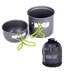 مجموعه ست ظروف کوهنوردی، سفری مدل DS-101
