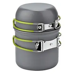 مجموعه ست ظروف کوهنوردی، سفری مدل DS-101