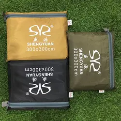 زیرانداز چادر SYS ابعاد 3 متر در 3 متر