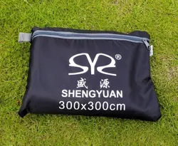 زیرانداز چادر SYS ابعاد 3 متر در 3 متر