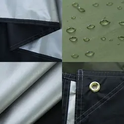 زیرانداز چادر SYS ابعاد 3 متر در 3 متر