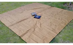 زیرانداز چادر SYS ابعاد 3 متر در 3 متر