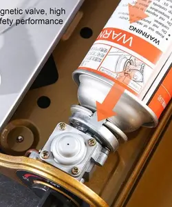 اجاق گاز سفری JIU DING مدل JD-300