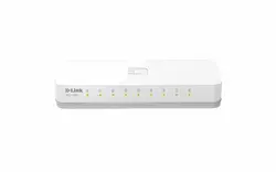 سوئیچ 8 پورت دی-لینک مدل DES-1008A