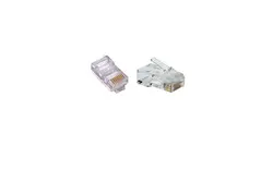 سوکت شبکه CAT5 UTP RJ45 برند AMP