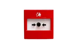 شستی اعلام حریق هورینگ مدل 0817-AH