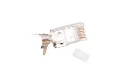سوکت شبکه CAT7 SFTP RJ45 برند AMP