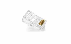 کانکتور RJ45 cat5 8p8c