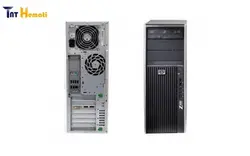 کیس ورک استیشن اچ پی HP Z400