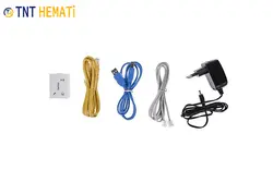 مودم روتر باسیم ADSL2 Plus دی-لینک مدل DSL-2520U-Z2