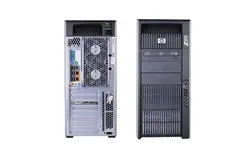 ورک استیشن اچ پی HP Z800 Workstation