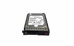 هارد سرور HP 300GB SAS 6G 10K SFF