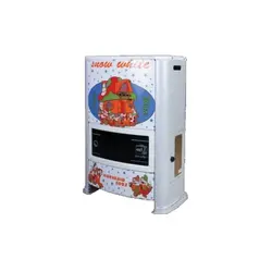 بخاری گازی توان مدل شفق 7000طرح کودک