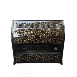 بخاری گازی مرواریدسوز مدل آذرخش 12000