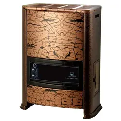 بخاری گازی مرواریدسوز مدل مروارید 8000