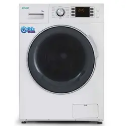 ماشین لباسشویی کروپ 9 کیلویی مدل WFM-29406