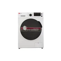 ماشین لباسشویی 9 کیلویی کرال مدل TFW49413