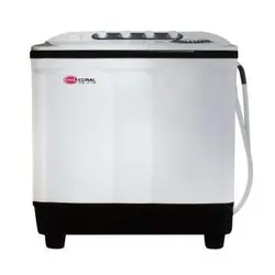 ماشین لباسشویی 15/5 کیلویی کرال مدل TTW15514