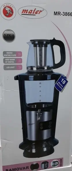 سماوربرقی مایر مدل MR-3866