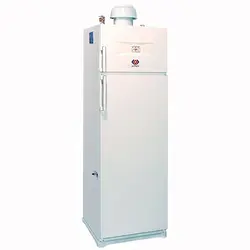 آبگرمکن گازی 200 لیتری ایران شرق یخچالی زمینی ایستاده