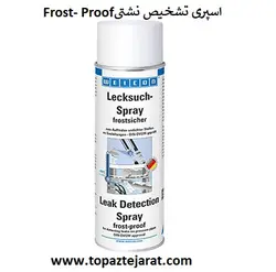 اسپری تشخیص نشتی Frost- Proof