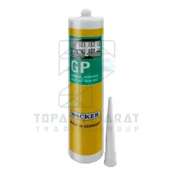 چسب درزگیر سیلیکون واکر | WACKER Silicone Sealant | - توپاز تجارت