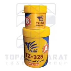 چسب اپوکسی ساختمانی TZ-328 تذرو