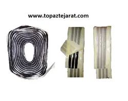 چسب زنده نوار بوتیل درزگیر(Butyl Rubber Tape) - توپاز تجارت
