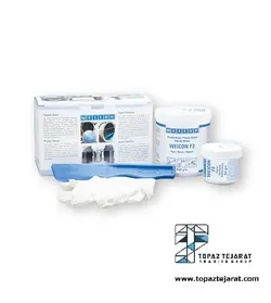 ویکن Plastic Metal F2 مایع غلیظ حاوی پرکننده آلومینیوم - توپاز تجارت