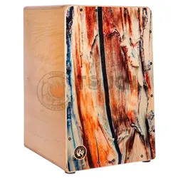 کاخن ای جی Aj Wood Cajonهمراه کاور درجه یک