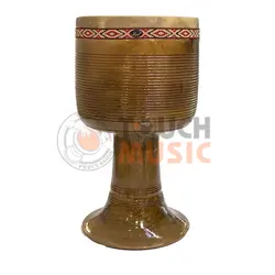 تنبک شیرانی متوسط