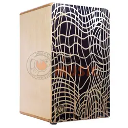 کاخن Aj Black Lineهمراه کاور درحه یک