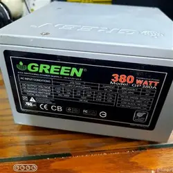 پاور استوک gp380a گرین