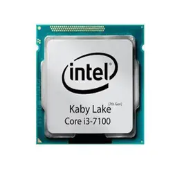 پردازنده  تری اینتل Core i3-7100
