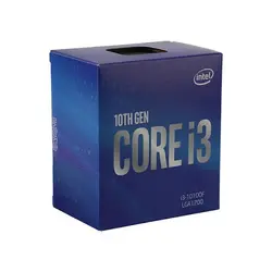 پردازنده اینتل Core i3-10100F