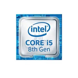 پردازنده  تری اینتل Core i5-8400