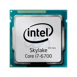 پردازنده  اینتل Core i7-6700