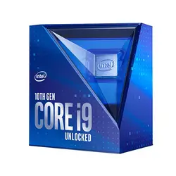 پردازنده اينتل Core i9-10900K