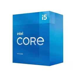 پردازنده اینتل core i5-11400