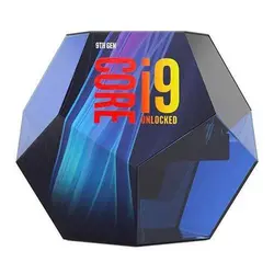 پردازنده اینتل CORE i9-9900K