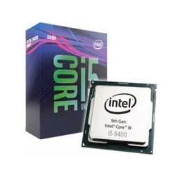 پردازنده اینتل core i5-9400