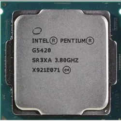 پردازنده تری اینتل Pentium Gold G5420