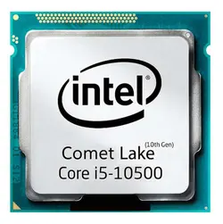 پردازنده تری اینتل  Core i5-10500