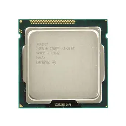 پردازنده تری اینتل core i3 2100