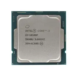 پردازنده تری اینتل Core i3-10100F