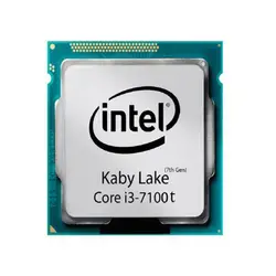 پردازنده تری اینتل Core i3 7100t