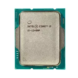 پردازنده تری اینتل core i5 12400f