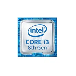 پردازنده تری اینتل Core i3-8100